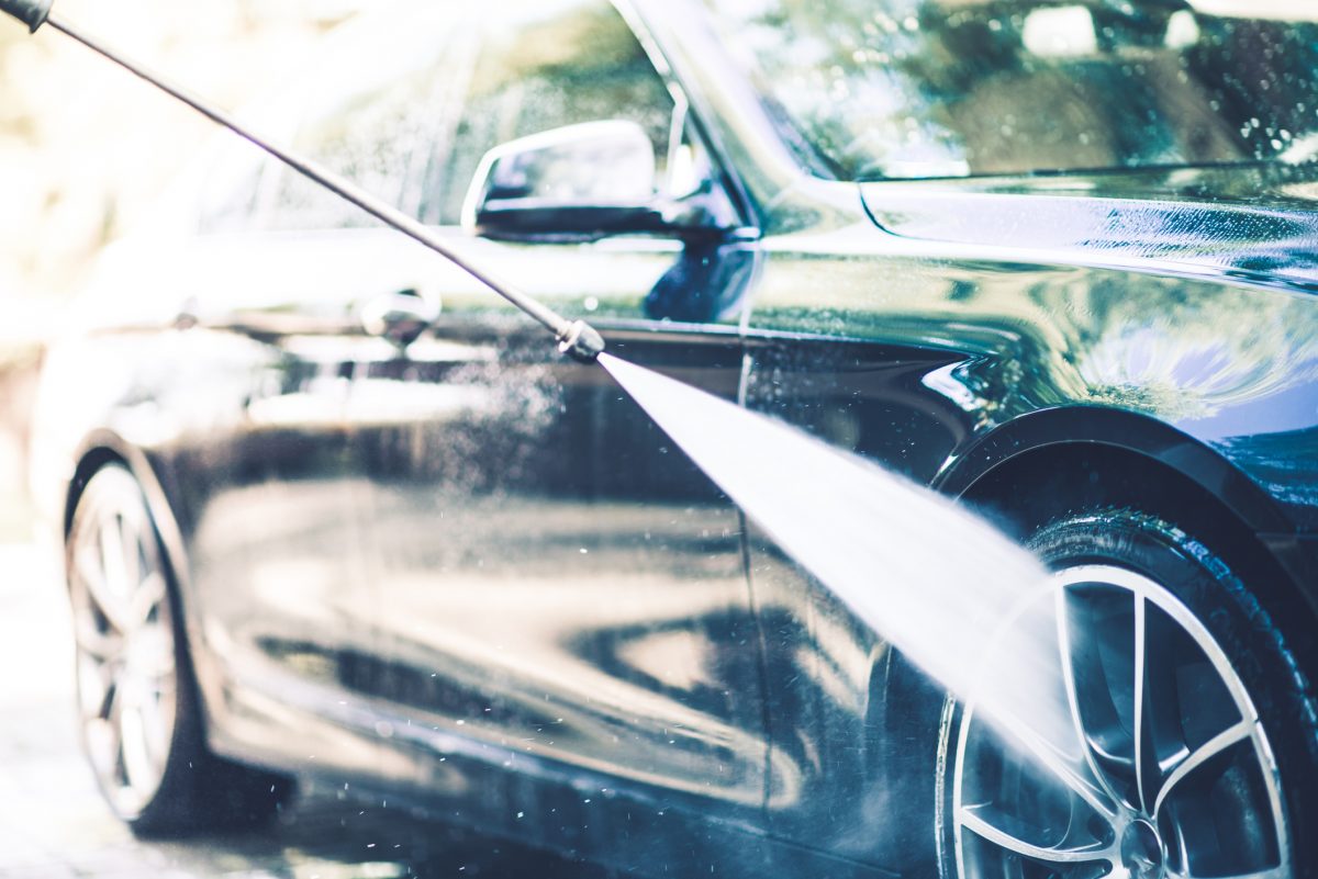 How soon after my car is painted can I wash or wax it? Andys Auto