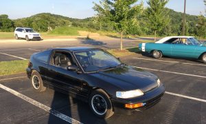 Lorak civic 300